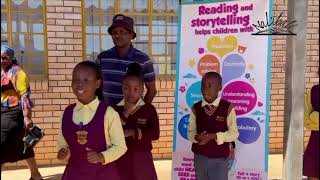 Storytelling Week: Nal'ibali Men's Literacy Imbizo