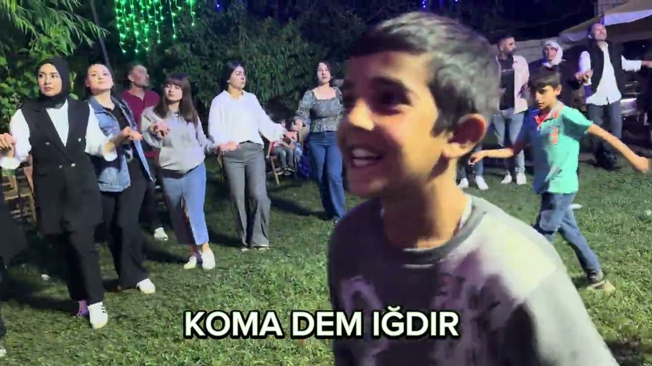 MÜRŞİTALİ KÖYÜNDE YAĞMUR ALTINDA GÖRKEMLİ BİR DÜĞÜN