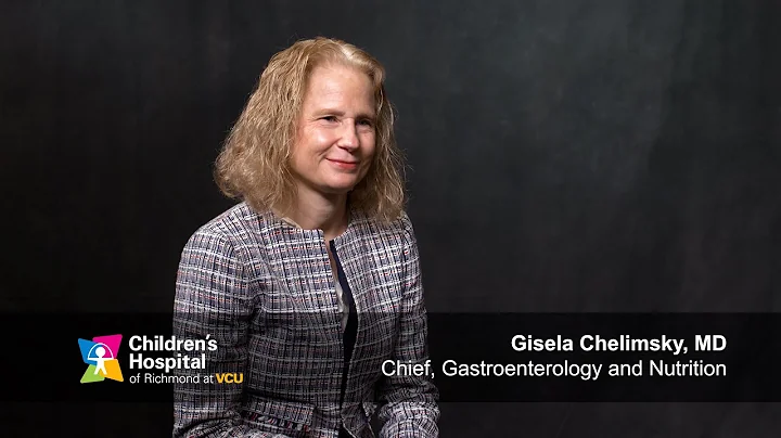 Dr. Gisela Chelimsky, Chief of Gastroenterology an...