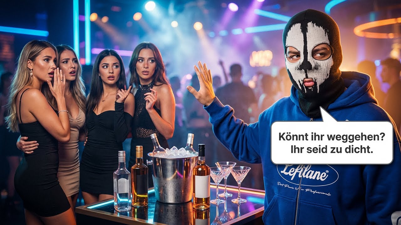 Kranke Reallife Story im Club 😲
