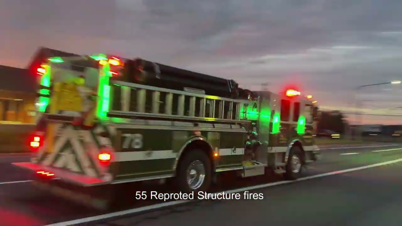 Greenwood fire company- 2025