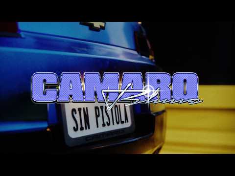 Daby x grauu - Camaro Bluue (Official Visualizer)
