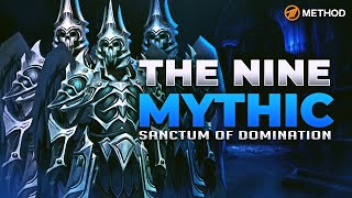 Method VS The Nine - Mythic Sanctum of Domination