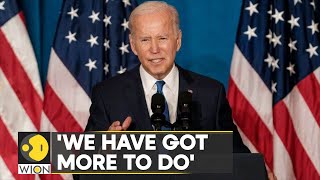 US Midterm Elections: Joe Biden campaigns in New Mexico, says 'We have got more to do' | WION