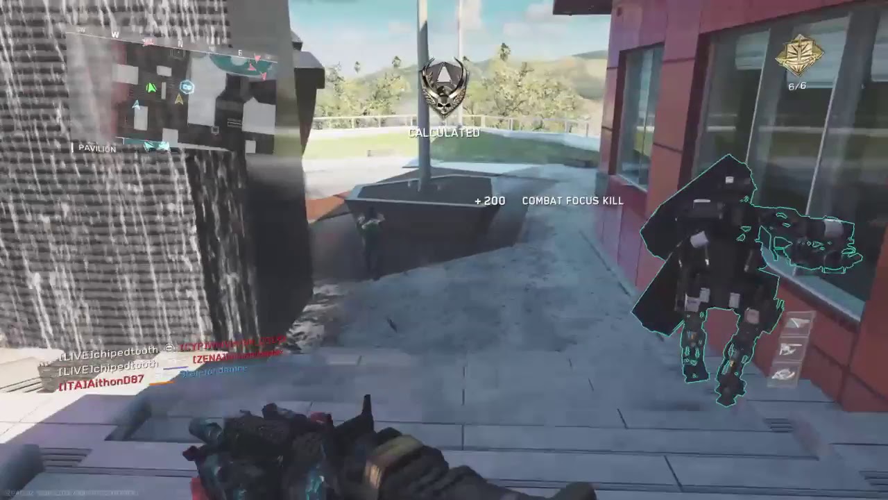 chipedtooth 2.80kd call of duty