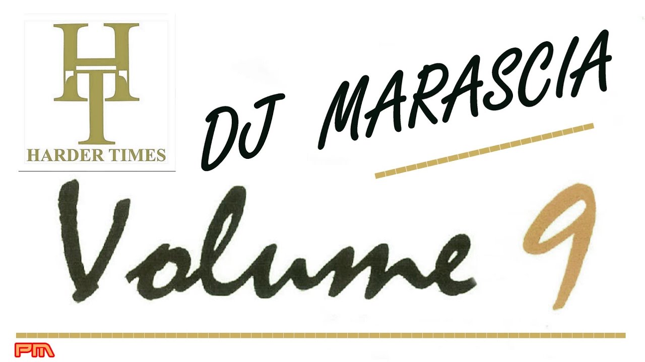 Dj Marascia - Volume 9 (2002)