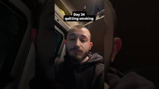 Day 34 quitting smoking| #quittingsmoking #givingupsmoking #nosmokingchallenge #daybyday #fitshot