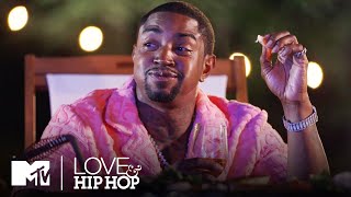 Spin The Block Scrappy & Erica Dixons Date Love & Hip Hop Atlanta