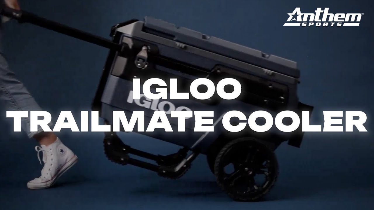 Igloo Trailmate Cooler