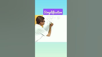 simplification tricks. #shortfeed #youtubeshorts #shortvideo #math #mathstricks #easytrick