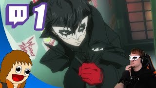 Persona 5: The Royal | Part 1 (4.5.2020)