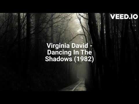 Virginia David — Virginia David - Dancing In The Shadows (1982)