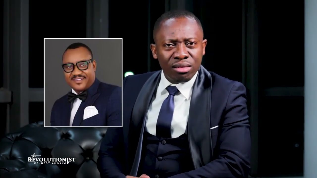 SD Kennedy Amoako success story 🔥🔥🔥