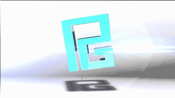 Plain Gaming 3D Text Intro