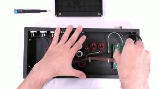 Hit Box Troubleshoot | Reseating the Board