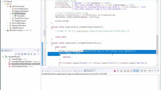 5.5.3 Pizza Inheritance Demo