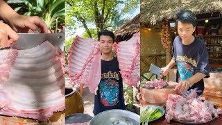 Country style cooking pork ribs recipe by chef Ny - Chef Ny cooking