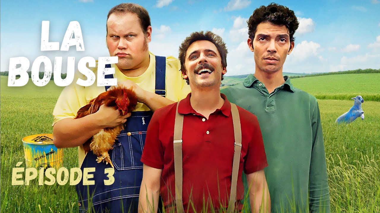 La Bouse - Épisode 3 - À la Sainte Bernadette, accroche une clochette à ta biquette