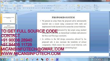 A DfT Insertion Methodology to Scannable Q-Flop Elements