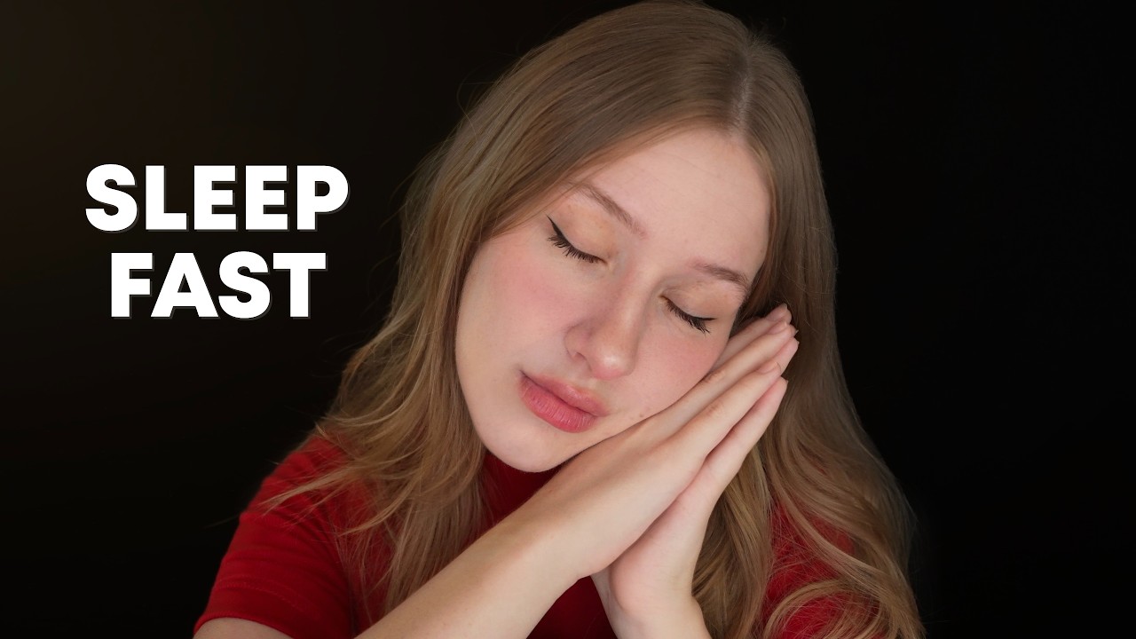 ASMR Can't Sleep? Click This