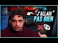 Kameto révèle qu'il avait envie de TOUT ARRÊTER (KCorp, Stream)