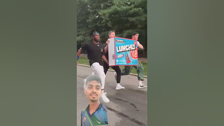 Running With Bigger And Bigger Lunchlys #mrbeastshorts
