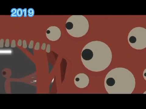 evolution of train eater