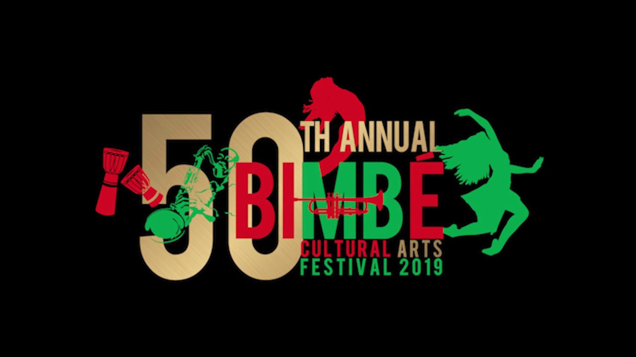 50th Annual Bimbé Cultural Arts Festival YouTube