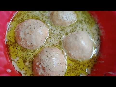 Chicken Goshtaba Recipe.. #easyallfood