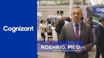 Industry 4.0 Is Revolutionizing Manufacturing | Liveworx 2019 | Cognizant