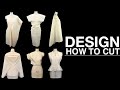 【Advice for Young Fashion Designers】Inspiration for 3-dimensional approach to making clothes