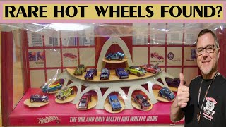 RARE HOT WHEELS FOUND?  Could it be?