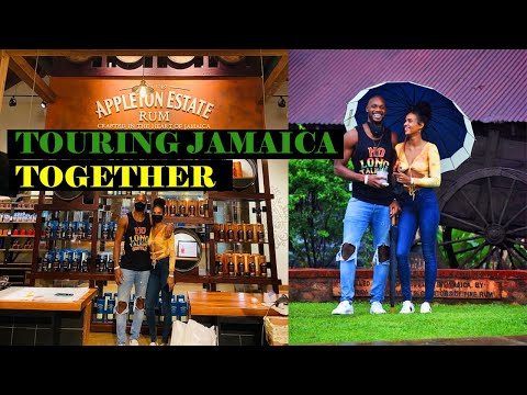 TOURING JAMAICA VACATION SPOTS