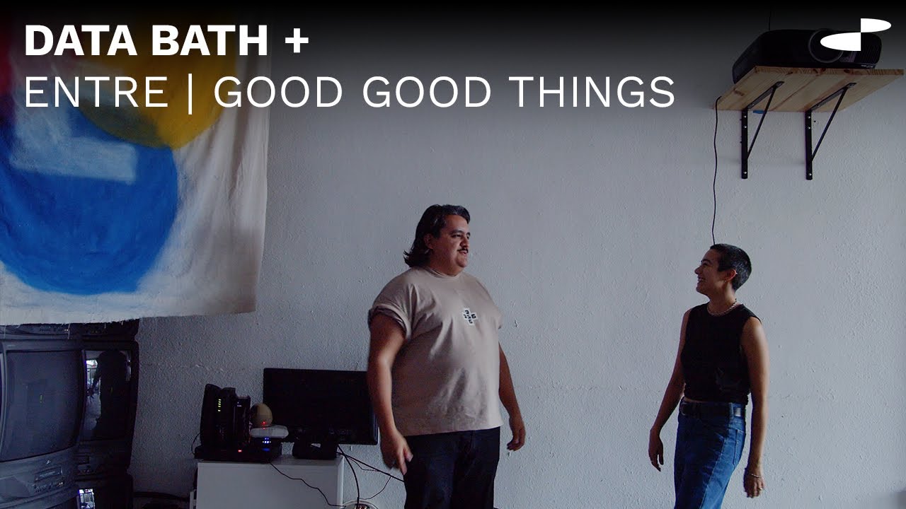 DATA BATH | ENTRE - Good Good Things