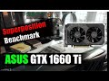 AORUS GTX 1660 Ti SUPERPOSITION BENCHMARK