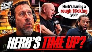 HERB DEAN’S ROUGH YEAR?! BIG JOHN BREAKS DOWN THE UFC 332 STOPPAGE   SPECIAL GUEST
