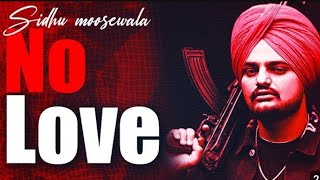 No Love sidhu moose wala new leak song // sehar cho puchh layi screenshot 3