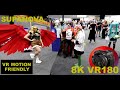 8K VR180 SUPANOVA GOLD COAST COMIC CON & GAMING PT1 (STATIC CAMERA FOR VR LOVERS) 3D (Travel/ASMR)