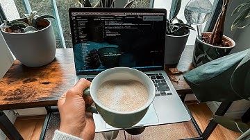 ASMR Coding 🤫 Day in the Life of a Software Engineer | Ep. 11