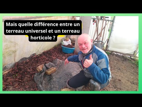 Quelle est la différence entre le terreau et le compost ?