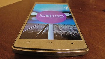 Install Android L 5.0.2 on OnePlus One - LiquidSmooth ROM Stable!