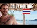 Day in the life in Thailand