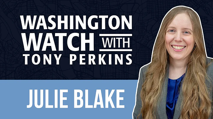 Julie Blake Shares a First of its Kind Lawsuit aga...