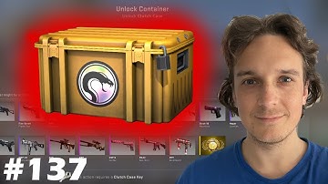 Opening CSGO cases every week #137