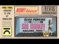 Elvis perkins  see monkey official