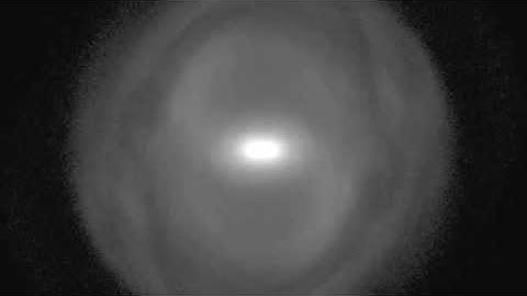 Simulation of the X-shaped bulge of the Milky Way