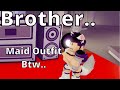 DESTROYING My BROTHER In Roblox Funky Friday