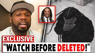 50 Cent Reveals Alleged Private Conversations Between Diddy and Jay-Z!