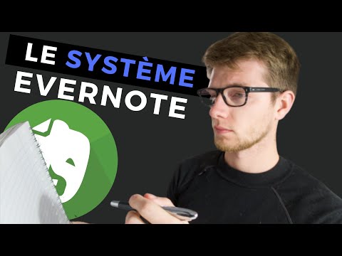 Vidéo: Comment Créer Une Note Dans Evernote