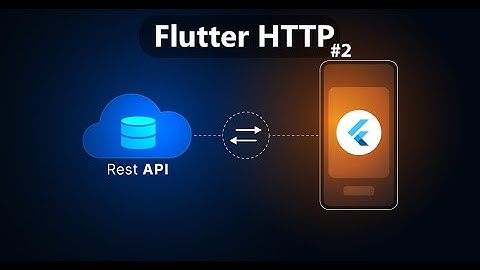 Flutter HTTP Paketi ile REST API Kullanımı #2